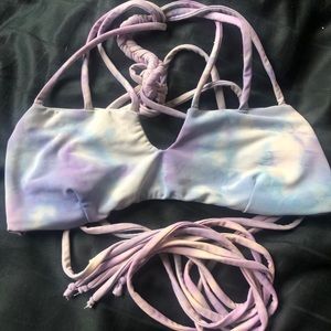 Strange Bikini Arancia Top